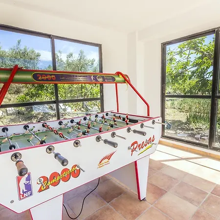 Villa Cubo's San Jose *